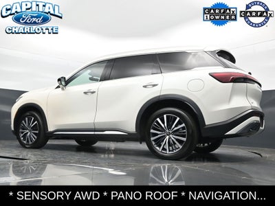 2023 INFINITI QX60 Sensory