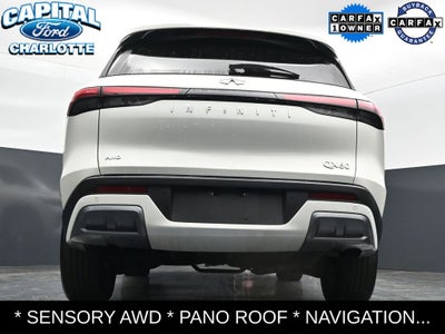 2023 INFINITI QX60 Sensory