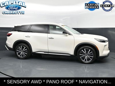 2023 INFINITI QX60 Sensory