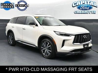 2023 INFINITI QX60 Sensory