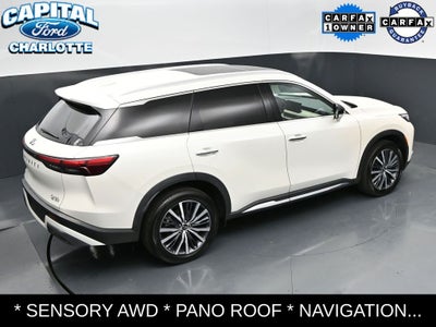 2023 INFINITI QX60 Sensory