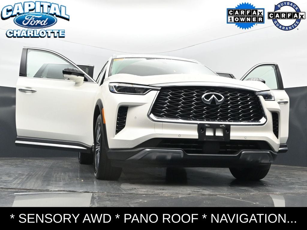 2023 INFINITI QX60 Sensory