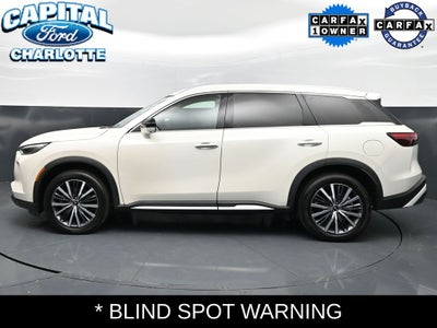 2023 INFINITI QX60 Sensory