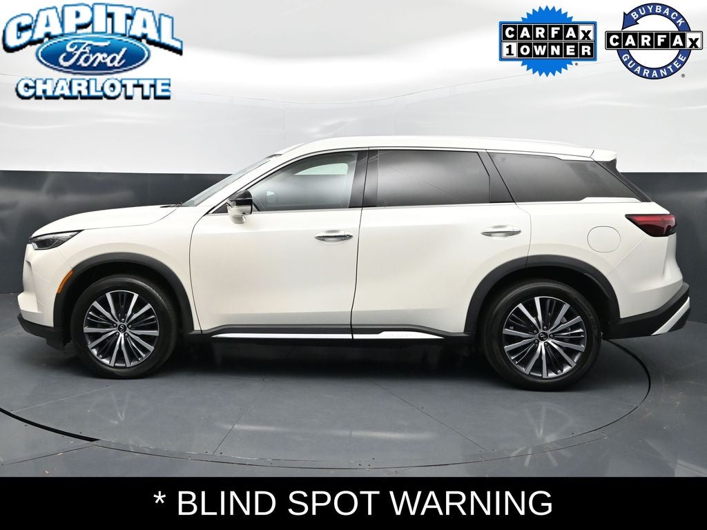 2023 INFINITI QX60 Sensory