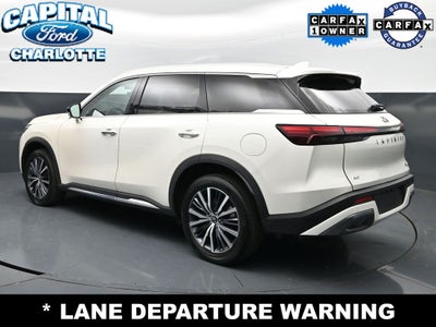 2023 INFINITI QX60 Sensory