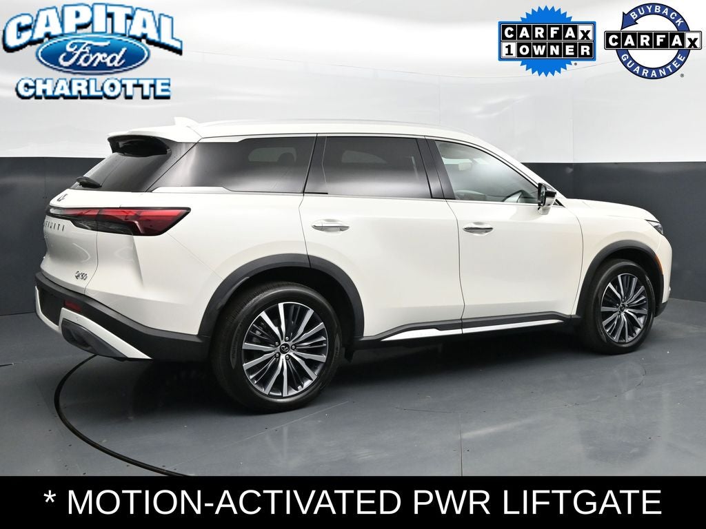 2023 INFINITI QX60 Sensory