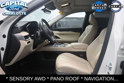 2023 INFINITI QX60 Sensory