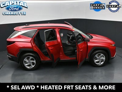 2022 Hyundai Tucson SEL