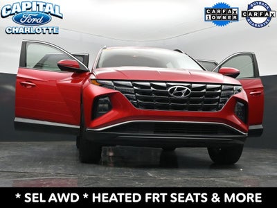 2022 Hyundai Tucson SEL