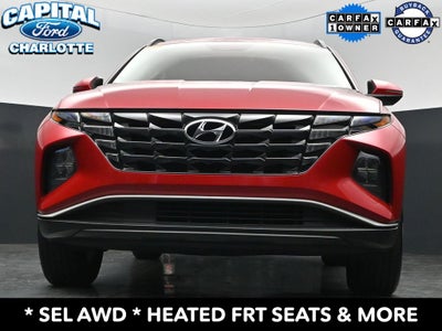2022 Hyundai Tucson SEL