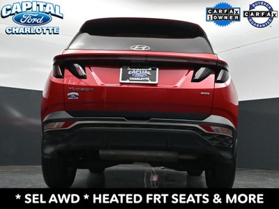 2022 Hyundai Tucson SEL