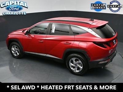 2022 Hyundai Tucson SEL