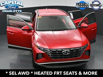 2022 Hyundai Tucson SEL