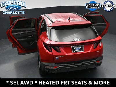 2022 Hyundai Tucson SEL