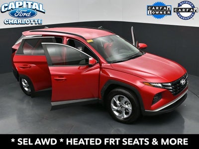 2022 Hyundai Tucson SEL