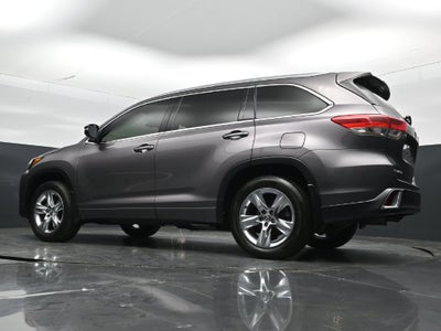2019 Toyota Highlander Limited