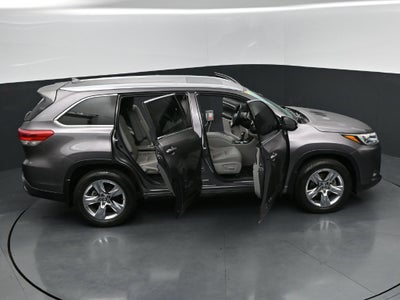 2019 Toyota Highlander Limited