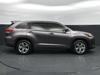 2019 Toyota Highlander Limited