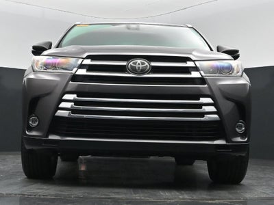 2019 Toyota Highlander Limited