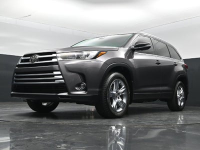 2019 Toyota Highlander Limited