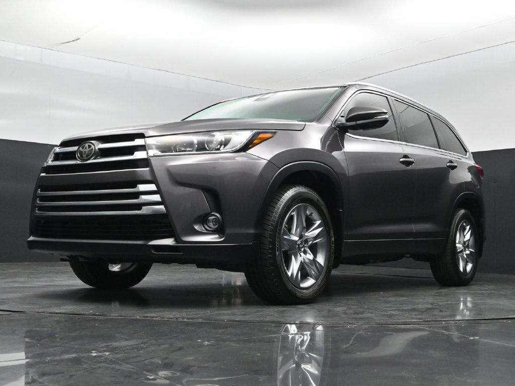 2019 Toyota Highlander Limited