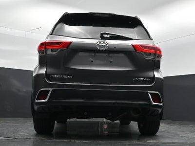 2019 Toyota Highlander Limited