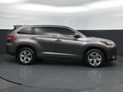 2019 Toyota Highlander Limited