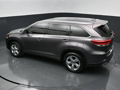 2019 Toyota Highlander Limited
