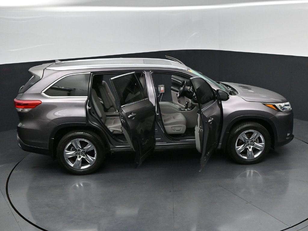 2019 Toyota Highlander Limited