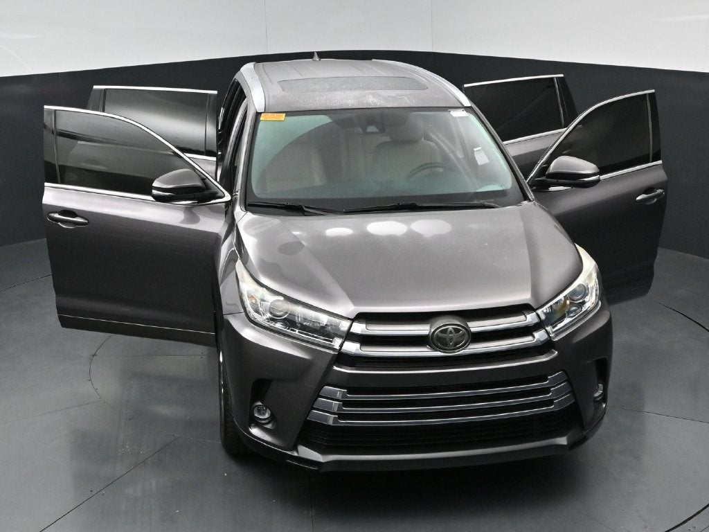 2019 Toyota Highlander Limited