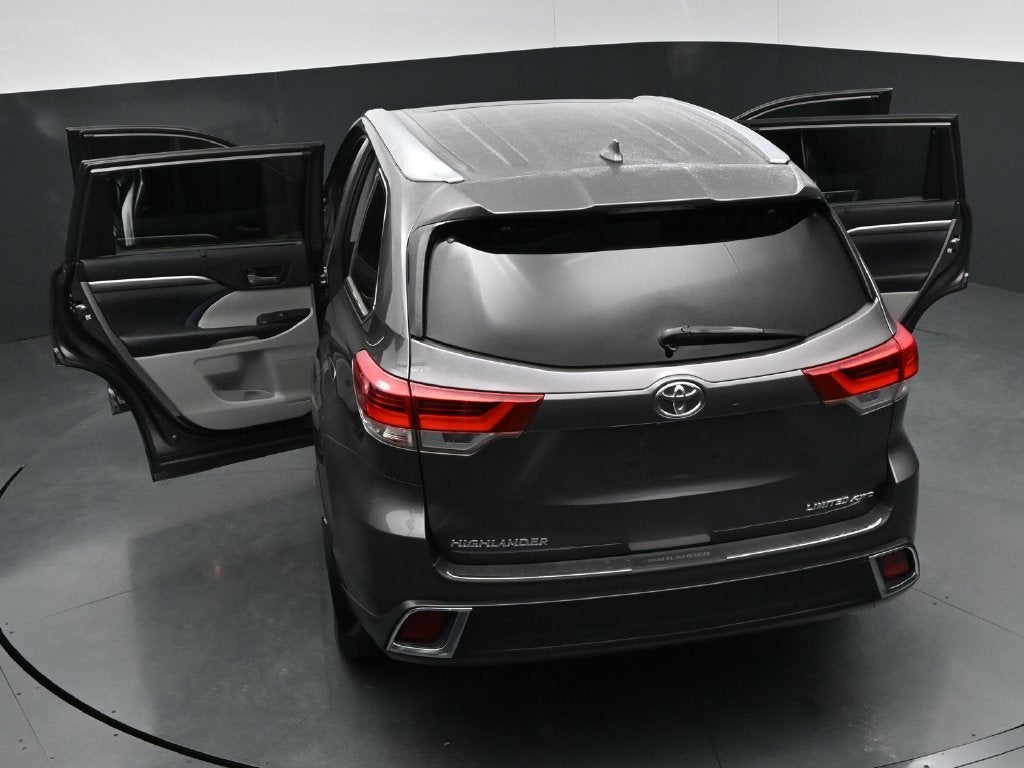2019 Toyota Highlander Limited