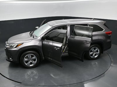 2019 Toyota Highlander Limited