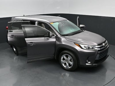 2019 Toyota Highlander Limited