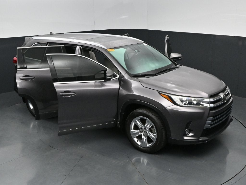 2019 Toyota Highlander Limited