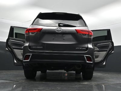 2019 Toyota Highlander Limited