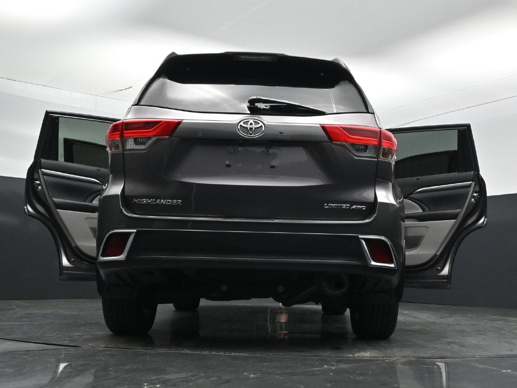 2019 Toyota Highlander Limited