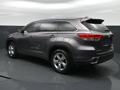 2019 Toyota Highlander Limited