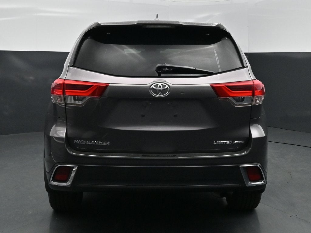 2019 Toyota Highlander Limited