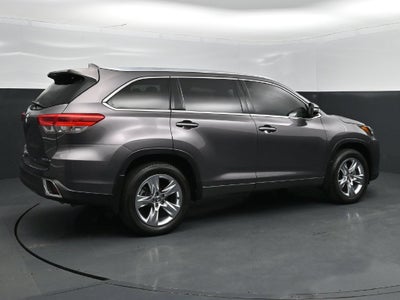 2019 Toyota Highlander Limited