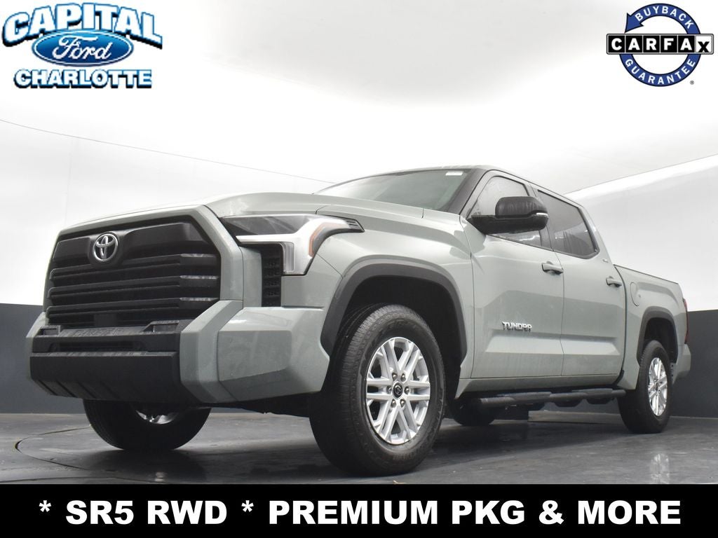 2024 Toyota Tundra SR5