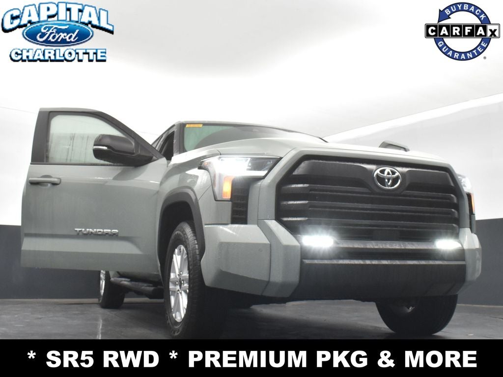 2024 Toyota Tundra SR5