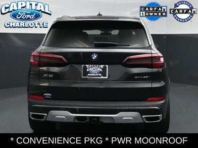 2021 BMW X5 xDrive40i