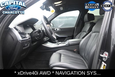 2021 BMW X5 xDrive40i