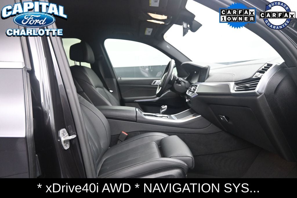 2021 BMW X5 xDrive40i