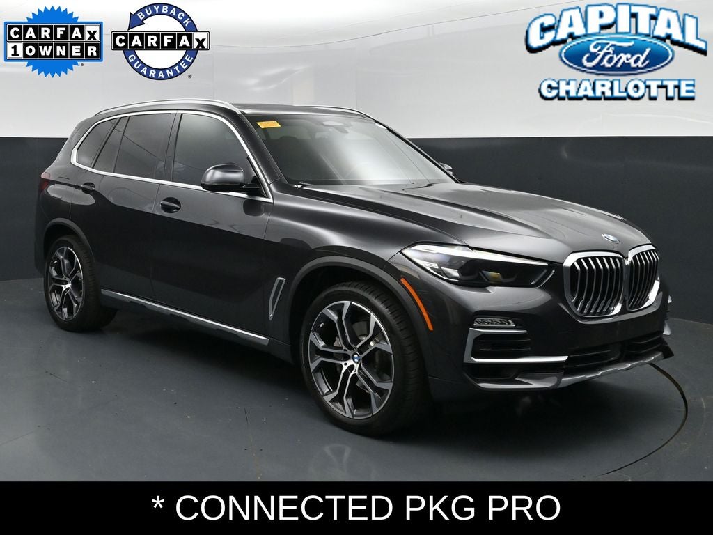 2021 BMW X5 xDrive40i