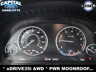 2015 BMW X5 xDrive35i