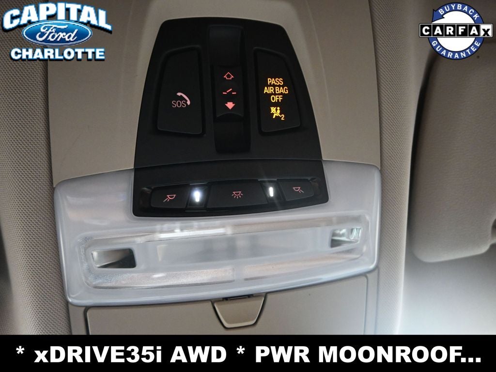 2015 BMW X5 xDrive35i