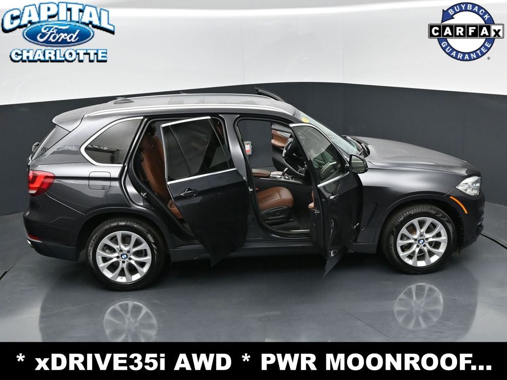 2015 BMW X5 xDrive35i