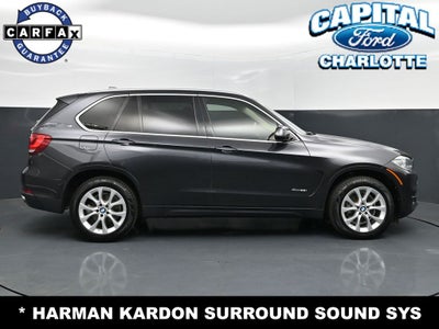 2015 BMW X5 xDrive35i