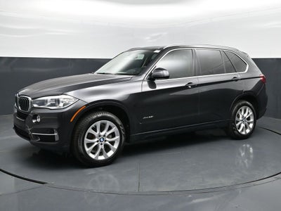 2015 BMW X5 xDrive35i